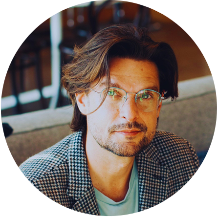 Garrett Wood NBC-HWC, CCHt and Founder of Gnosis Therapy 