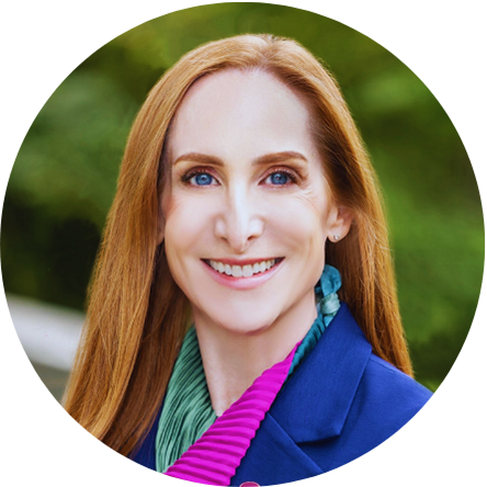 Shanna Jafri, non-profit board chair and advocate for women's leadership