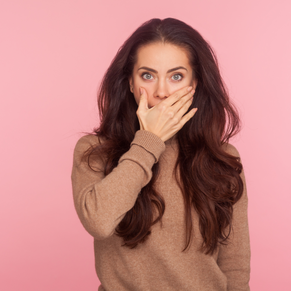 emotional suppression